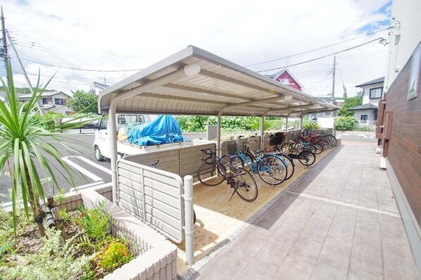 コンフォーティアの物件内観写真